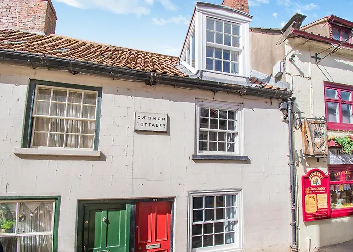 Caedmon Cottage - Uk43430